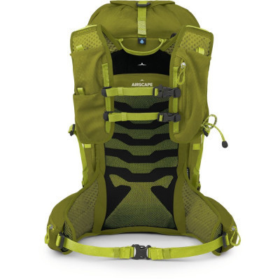 Рюкзак туристичний Osprey Talon Velocity 30 matcha green/lemongrass L/XL (009.3544)