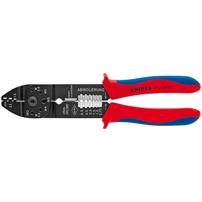 Затиск для клем KNIPEX 97 21 215 B