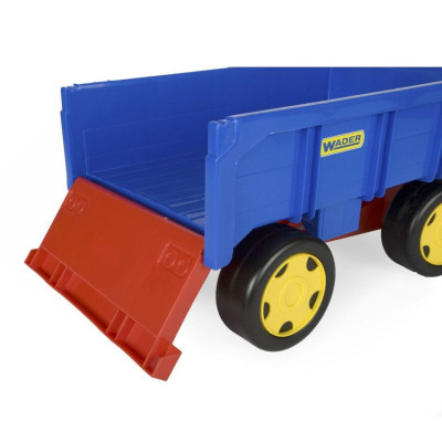 Спецтехніка Wader Вантажiвка &quot;Гігант&quot; + візок (65100)