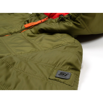 Куртка дитяча Snowimage демісезонна (SICMY-S409-158B-green)