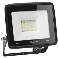 Прожектор LEDVANCE FL ECO 10W/765 230V BK IP65 (4099854230370)