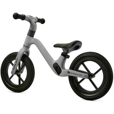 Біговел Kinderkraft Xploit Moontone Silver (KRXPLO00GRY0000) (5902533924981)