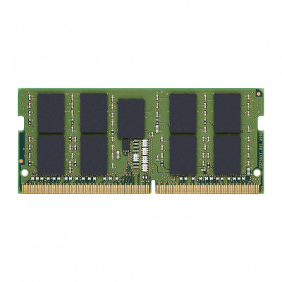 Модуль памяти для сервера DDR4 16GB ECC SODIMM 2666MHz 2Rx8 1.2V CL19 Kingston (KSM26SED8/16HD)