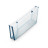Ванночка Stokke Flexi Bath XL Складна Прозора Синя (535902)