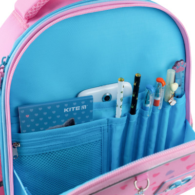Портфель GoPack Education 165S Fluffy Kitten (GO25-165S-2)