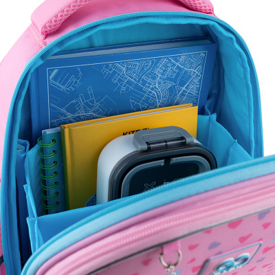 Портфель GoPack Education 165S Fluffy Kitten (GO25-165S-2)