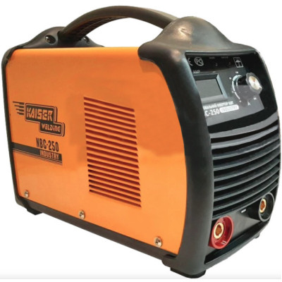 Зварювальний апарат Kaiser NBC-250 INDUSTRY (43641)