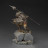 Статуетка Iron Studios Lord Of The Rings Armored Orc Statue Art Scale 1/10 (WBLOR43021-10)