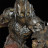 Статуетка Iron Studios Lord Of The Rings Armored Orc Statue Art Scale 1/10 (WBLOR43021-10)