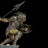 Статуетка Iron Studios Lord Of The Rings Armored Orc Statue Art Scale 1/10 (WBLOR43021-10)