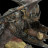 Статуетка Iron Studios Lord Of The Rings Armored Orc Statue Art Scale 1/10 (WBLOR43021-10)