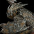 Статуетка Iron Studios Lord Of The Rings Armored Orc Statue Art Scale 1/10 (WBLOR43021-10)