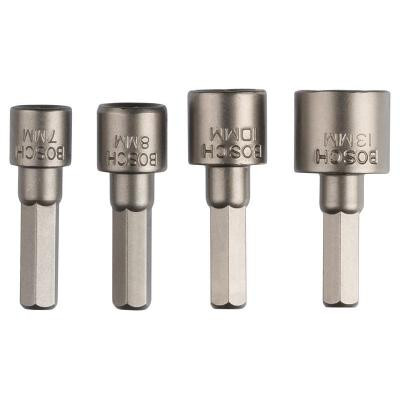 Набір інструментів Bosch торцевих насадок 1/4&quot; (2.609.255.904)