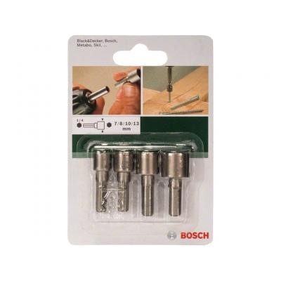 Набір інструментів Bosch торцевих насадок 1/4&quot; (2.609.255.904)