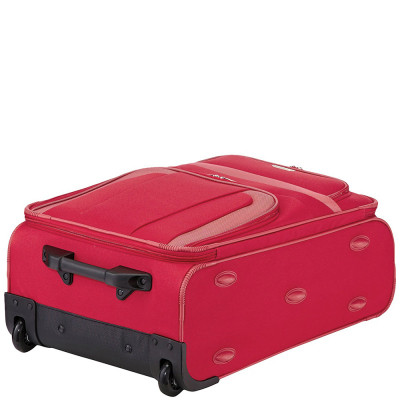 Валіза Travelite Orlando Red M (TL098488-10)