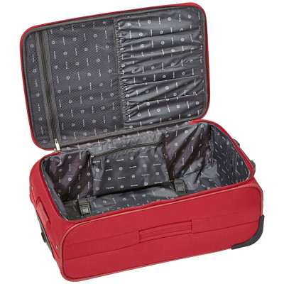 Валіза Travelite Orlando Red M (TL098488-10)