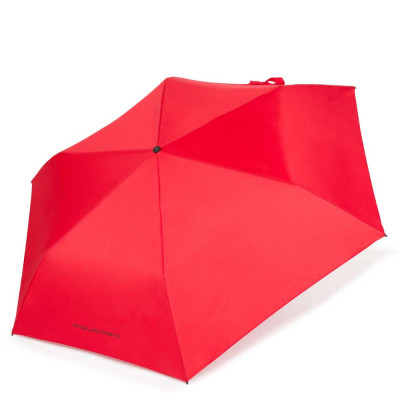 Парасоля Piquadro OM6/Red складана Mini size Manual D90 см (OM5289OM6_R)