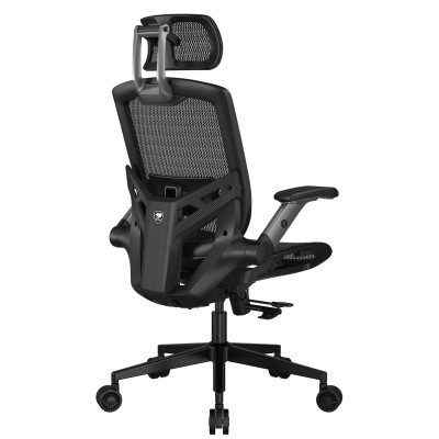 Крісло ігрове Cougar Speeder One Black (Speeder One)
