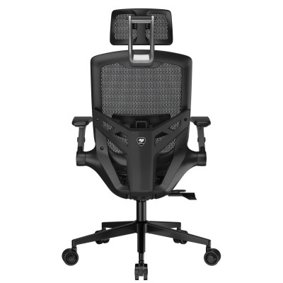 Крісло ігрове Cougar Speeder One Black (Speeder One)