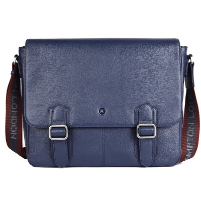 Сумка Brampton London Emissary Navy (64403 NAVY)