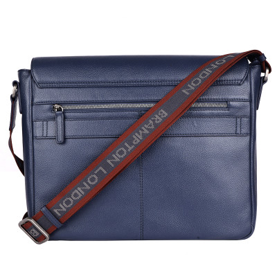 Сумка Brampton London Emissary Navy (64403 NAVY)