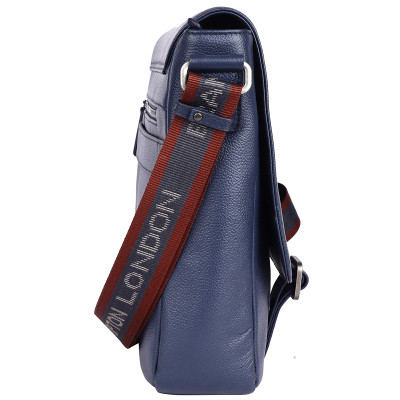Сумка Brampton London Emissary Navy (64403 NAVY)