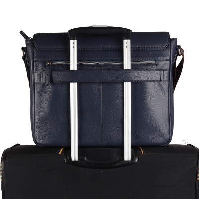 Сумка Brampton London Emissary Navy (64403 NAVY)