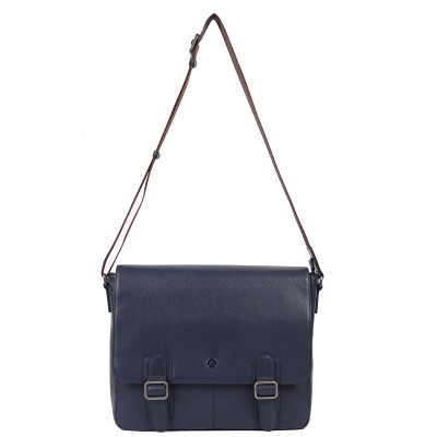 Сумка Brampton London Emissary Navy (64403 NAVY)