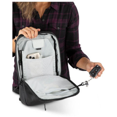 Рюкзак туристичний Osprey Archeon Sling 10 black O/S (009.3681)