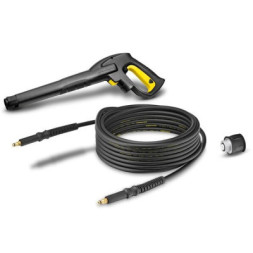 Насадка для мийки високого тиску Karcher комплект Quick Connect, шланг 7 м, пістолет, адаптор (2.643-910.0)