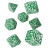 Набір кубиків для настільних ігор Q-Workshop Forest Dice Set Tundra (SFOR4G)