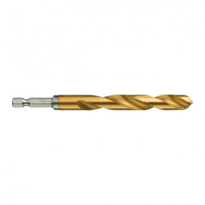 Свердло Milwaukee по металу RedHEX HSS-G TiN, 11,0мм (48894725)