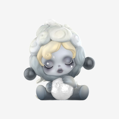 Фігурка Pop Mart сюрприз The ink plum blossom Skullpanda (SPB-01)