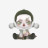 Фігурка Pop Mart сюрприз The ink plum blossom Skullpanda (SPB-01)