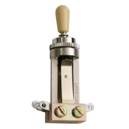 Перемикач для гітари DiMarzio Switchcraft Toggle Switch - Straight (EP1101)