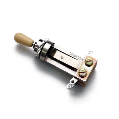 Перемикач для гітари DiMarzio Switchcraft Toggle Switch - Straight (EP1101)