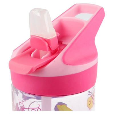 Поїльник-непроливайка Stor Peppa Pig - Haze, Tritan Premium Bottle 620 ml (Stor-13997)