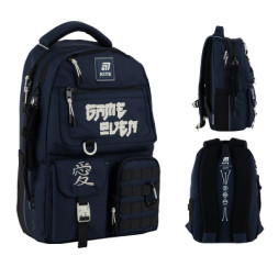 Рюкзак шкільний Kite Education teens 2587M-2 (K25-2587M-2)