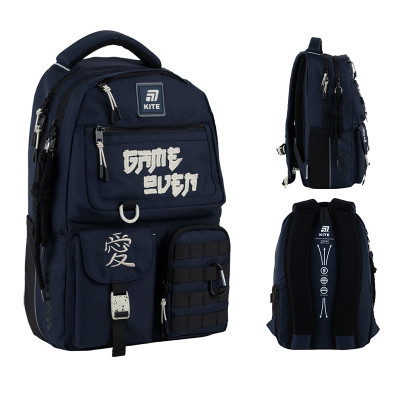 Рюкзак шкільний Kite Education teens 2587M-2 (K25-2587M-2)