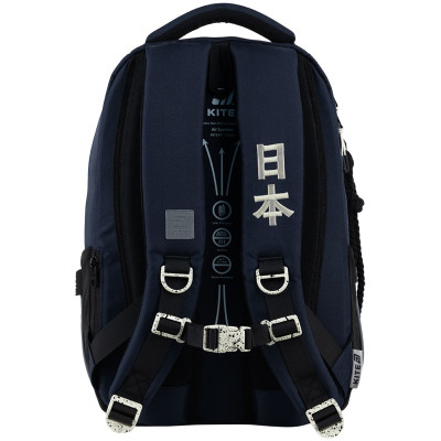Рюкзак шкільний Kite Education teens 2587M-2 (K25-2587M-2)
