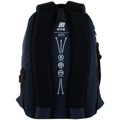 Рюкзак шкільний Kite Education teens 2587M-2 (K25-2587M-2)