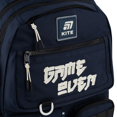 Рюкзак шкільний Kite Education teens 2587M-2 (K25-2587M-2)