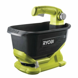 Сівалка Ryobi акумуляторна ONE+ OSS1800, 18V, 4л, розкид до 3.5м, 1.4кг (без АКБ та ЗП) (5133003729)