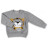 Набір дитячого одягу Breeze з тигренятком (7214-86/B-gray)