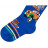 Колготки дитячі Bross з машиною сині (10848-5-7B-blue)