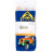 Колготки дитячі Bross з машиною сині (10848-5-7B-blue)