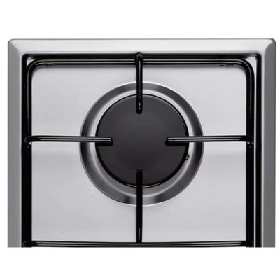 Варочна поверхня Beko HDCG 32220 FX (HDCG32220FX)