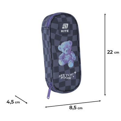 Пенал Kite K25-599-14