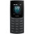 Мобільний телефон Nokia 105 SS 2023 (no charger) Charcoal