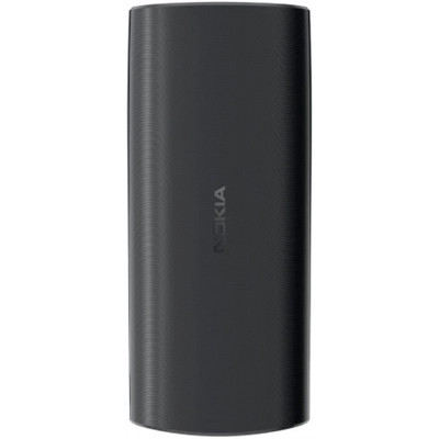 Мобільний телефон Nokia 105 SS 2023 (no charger) Charcoal